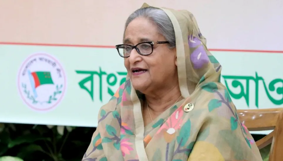 BNP has no right to talk on polls as it tainted election process most: PM 