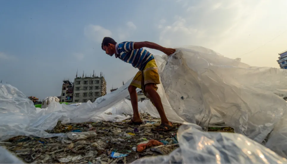 Pollution behind 1 in 6 global deaths in 2019: Study