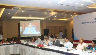 3-day conference on ‘Achieving Tobacco-Free Bangladesh by 2040’ starts