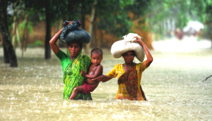 Rural Bangladeshi women paying more for rising cost of climate disasters