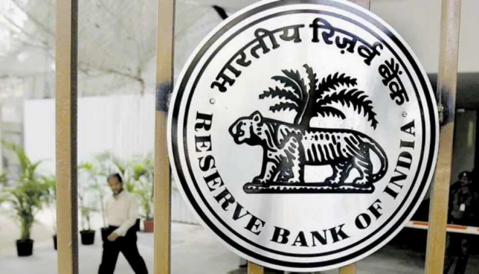 India central bank sold $20.1 billion in March to defend rupee