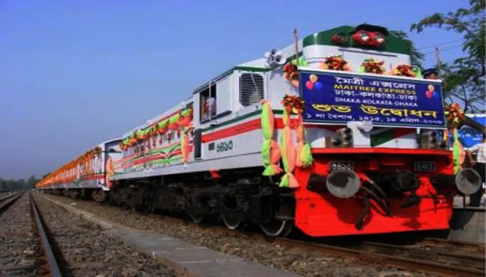 Bangladesh-India train services to resume shortly