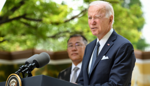 Biden heads to Japan after warning on North Korea threat