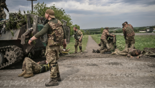 Ukraine rules out ceasefire as fighting intensifies in Donbas