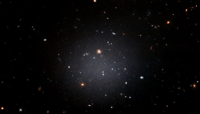 Galaxies without dark matter perplex astronomers - The Business Post