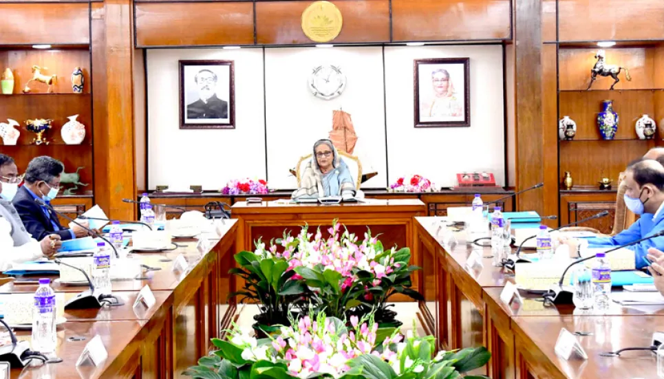 PM asks for region-based appropriate development planning