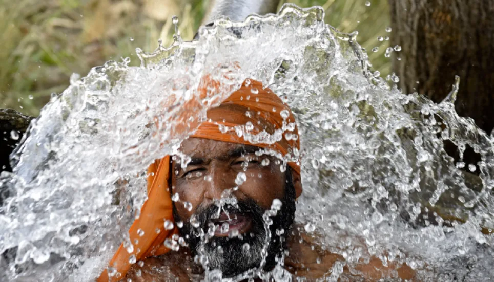 Millions at risk as India's severe heatwave exposes cooling gaps