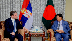 Bangladesh, Serbia keen to further strengthen bilateral partnership