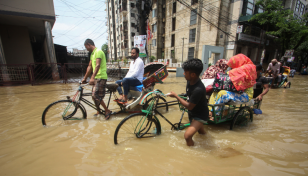 Let’s not forget climate crisis amid geo-political tension: PM