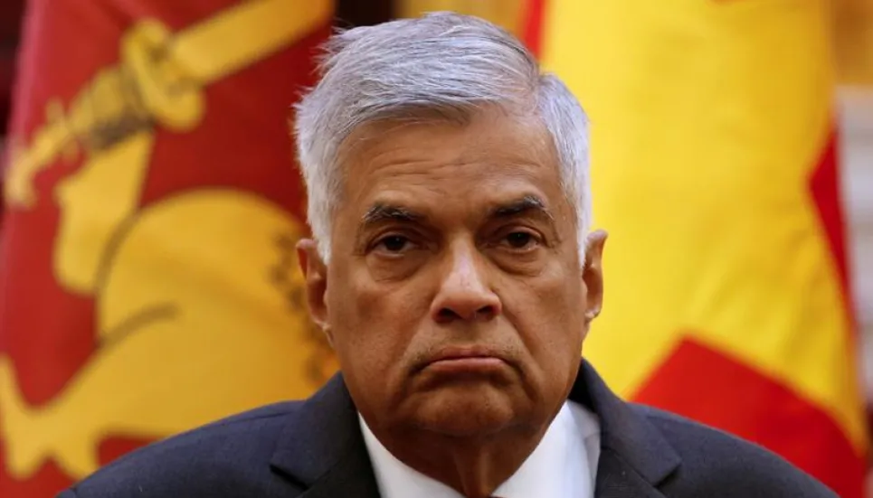 Crisis-hit Sri Lanka appoints PM to helm finance ministry