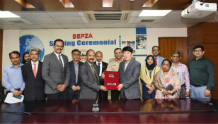 S Korean company to invest $35m in BEPZA economic zone 