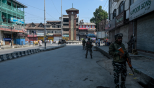 India's Kashmir sees upsurge in violence, tense after separatist convicted