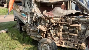 5 killed in Sirajganj road accident