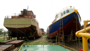 BB forms Tk 2,000cr refinance scheme for shipbuilding industry