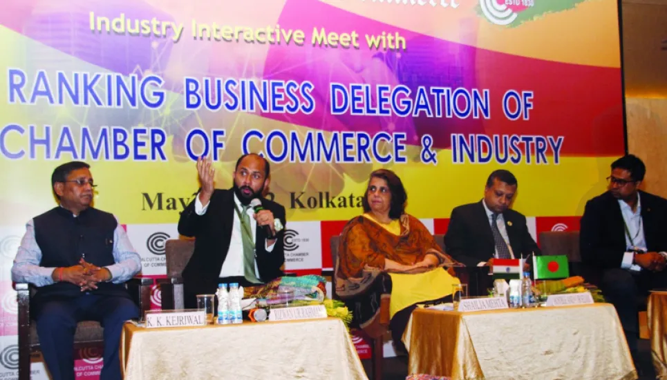 DCCI urges Indian businesses to invest in Bangladeshi EZs