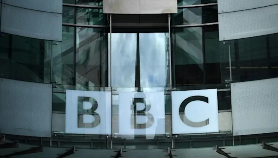 India tax department raids BBC Delhi office