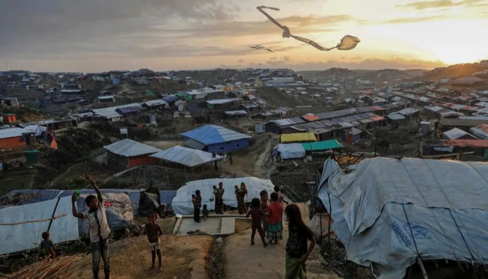 UN envoy on Myanmar urged to work towards early Rohingya repatriation