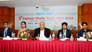 3-day Triplover Dhaka Mart-2022 kicks off Thursday