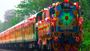 Mitali Express train to start operation from June 1