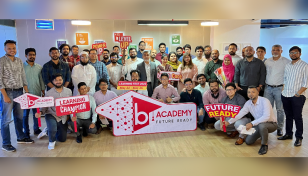 bKash launches ‘b Academy’ to upskill human resources