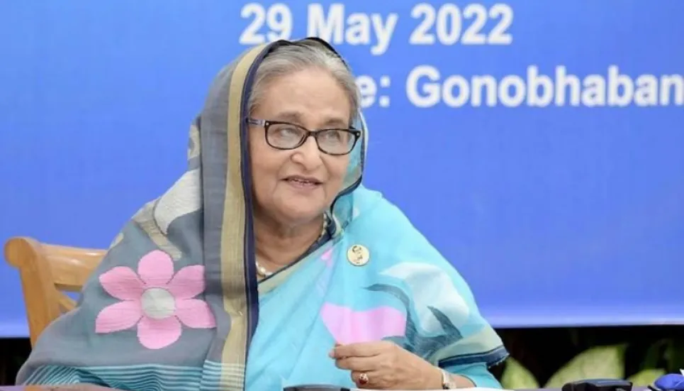 Brand Bangladesh as powerful peace promoting country: PM 