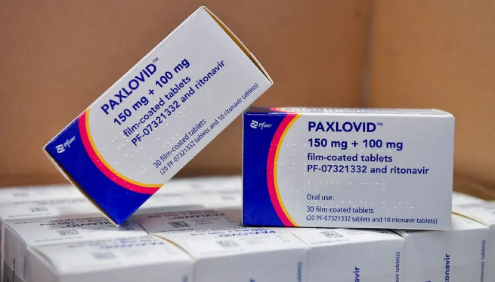 US doctors reconsider Pfizer's Paxlovid for lower-risk Covid patients