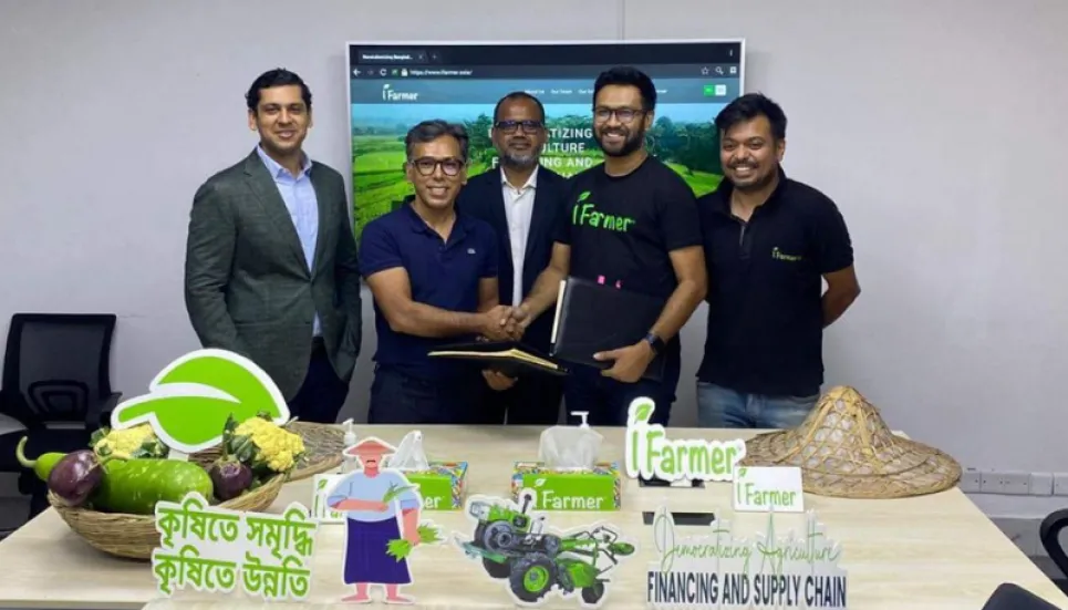 iFarmer raises $2.1m in new financing round