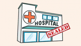 DGHS seals 116 unregistered hospitals 