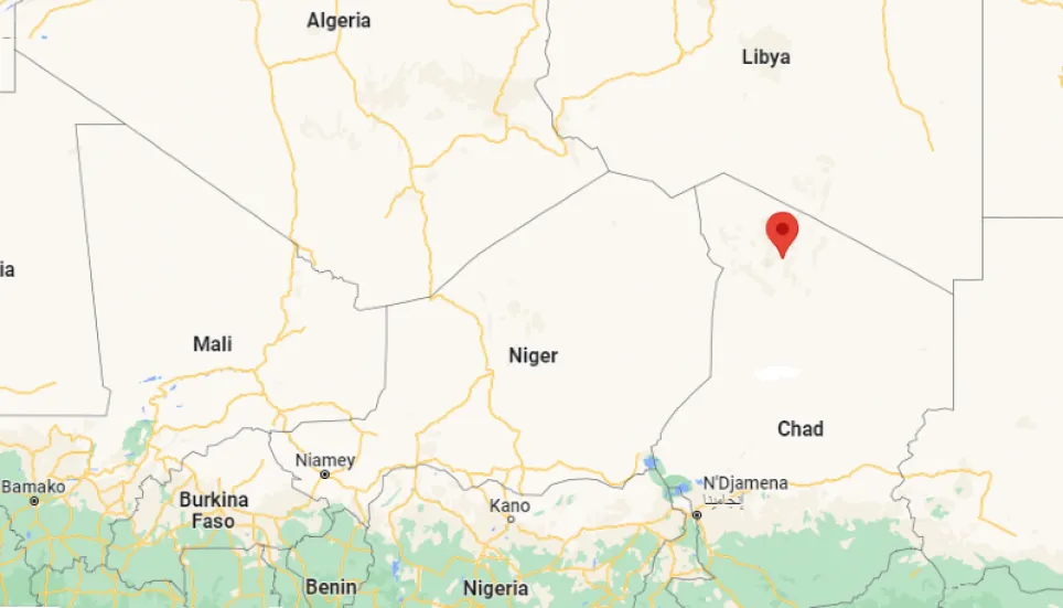 Around 100 dead in clashes between Chad gold miners