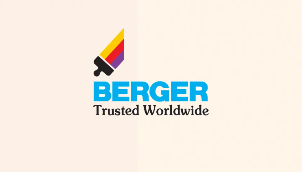 Berger Paints declares 400% cash dividend