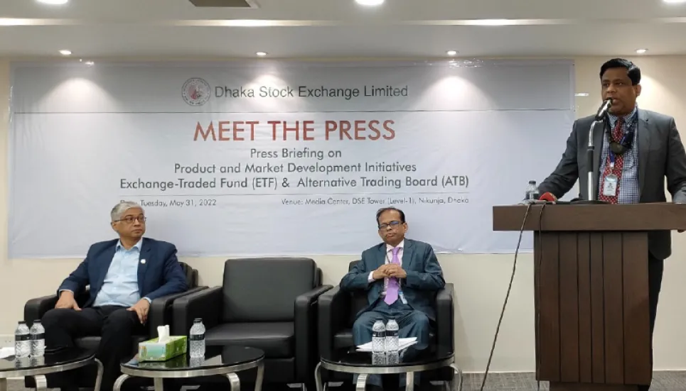 DSE to launch ETF, ATB by September this year