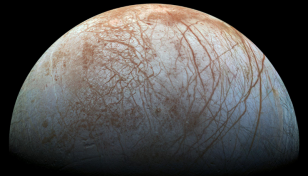 Jupiter's moon Europa may have habitable ice shell: Scientists