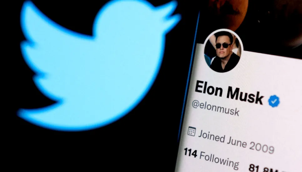 Musk secures $7.1b to finance Twitter deal