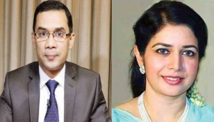 Graft case: Tarique, wife face arrest warrants