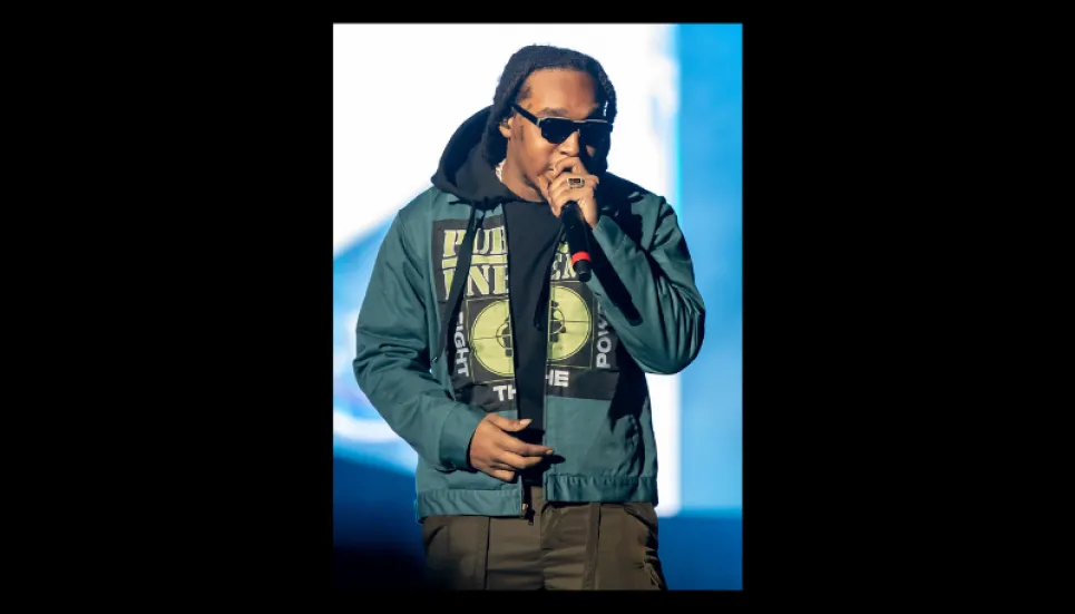 Rapper Takeoff, member of Migos, shot dead: TMZ