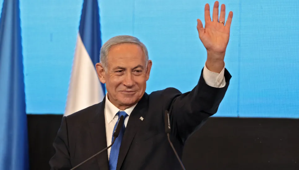 Netanyahu sees path to power with far right