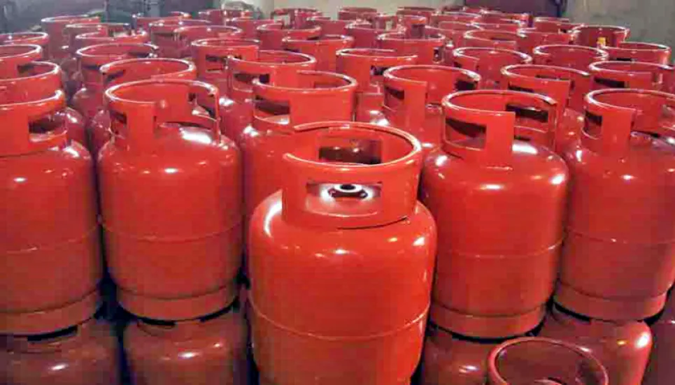 Price of 12kg LPG cylinder increases by Tk 51