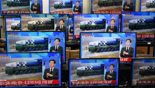 North Korea fired ICBM but launch likely failed: Seoul military