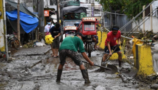 More rain on the way as Philippine storm death toll hits 150