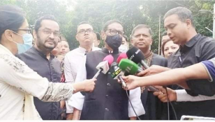 Govt high-ups to decide declaring Nov 3 as national mourning day: Quader