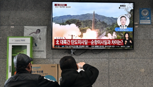 US urges sanctions enforcement after N Korea ICBM launch