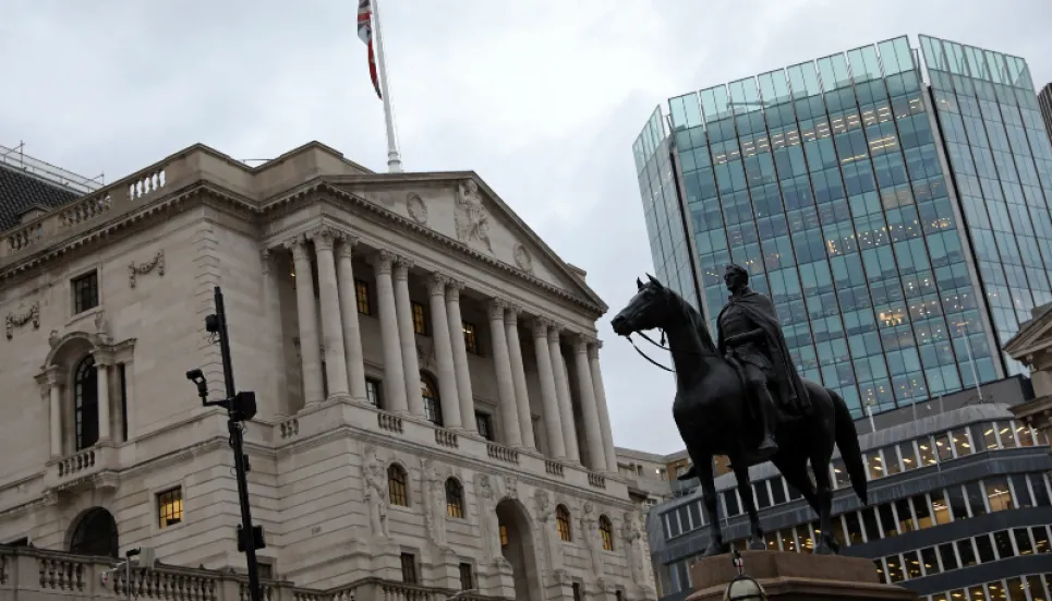 Bank of England set for biggest rate hike in 33 years