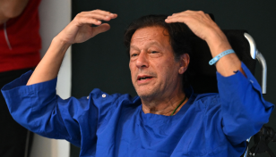 Imran Khan welcomes probe into shooting