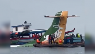 Tanzania plane crash death toll jumps to 19