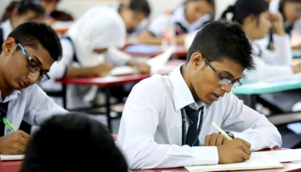 HSC results likely in February's second week