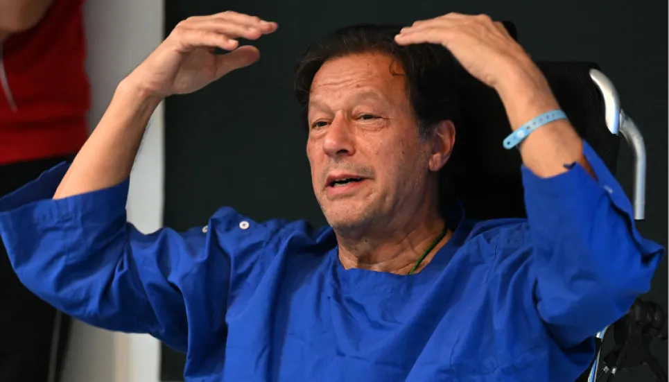 Imran Khan no longer blames US for his ouster