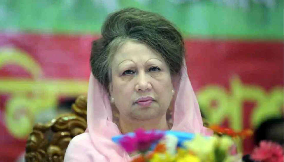 HC extends bail to Khaleda in two defamation cases