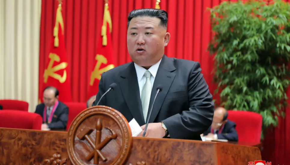 North Korea vows 'overwhelming' response to US-South Korea war games
