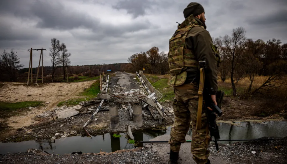 Ukraine warns of more attacks on infrastructure