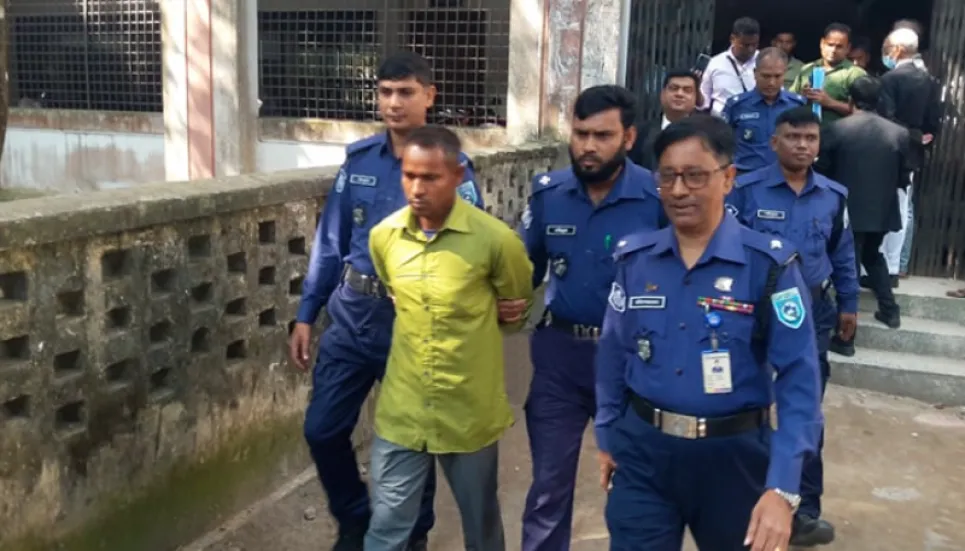 One gets 13 years jail for attacking Ghoraghat UNO